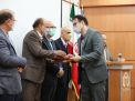گزارش تصویری مراسم بزرگداشت مقام اساتید دانشگاه 